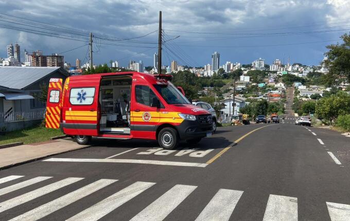 Homem esfaqueia mulher e tenta tirar a própria vida em São Miguel do Oeste