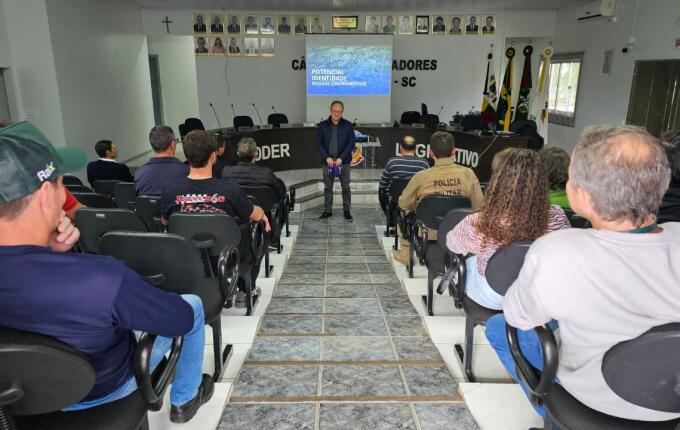 Foto da galeria