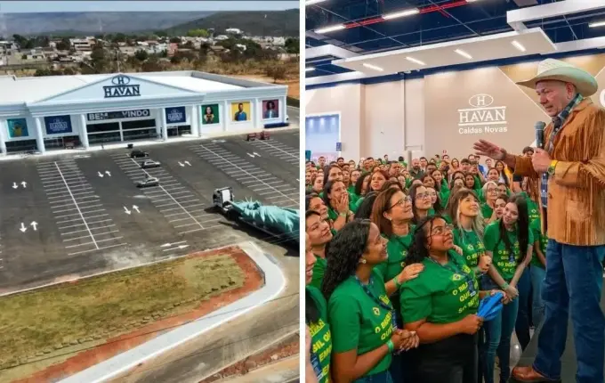 MPT pede R$ 30 milhões em ação contra Havan e Luciano Hang por assédio eleitoral