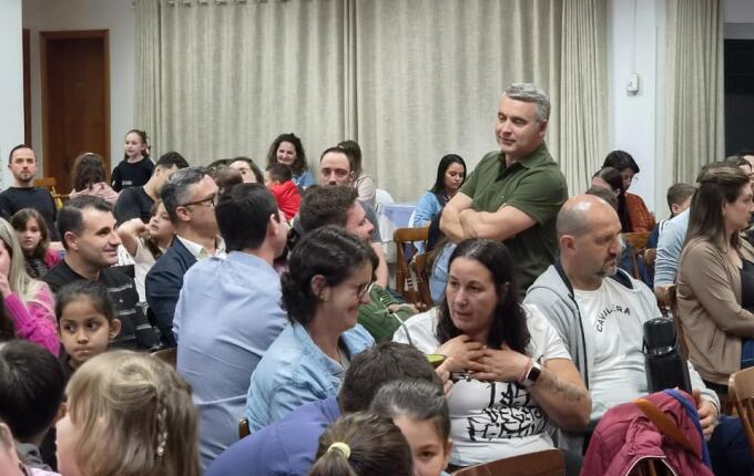 Foto da galeria