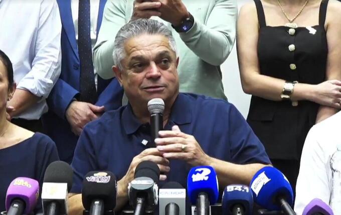 PSD confirma pré-candidatura de João Rodrigues ao Governo de SC