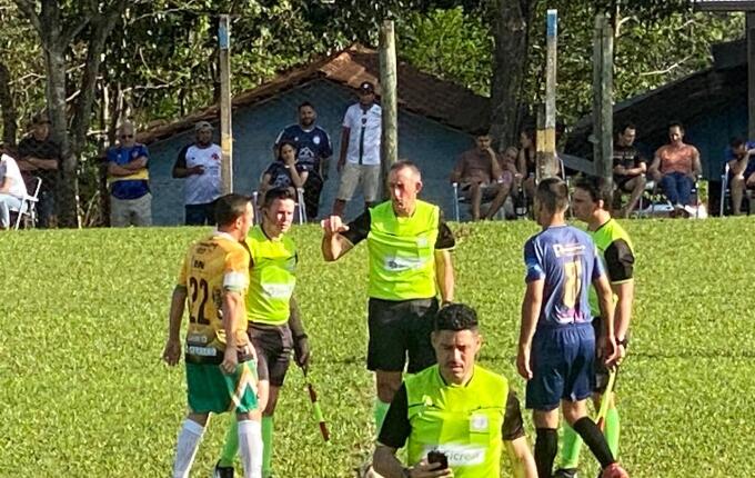 Campeonato Municipal movimenta comunidade da Linha Emboaba em São Miguel do Oeste