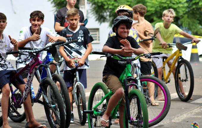 3ª edição do Rei do Grau reúne mais de 100 inscritos em São Miguel do Oeste
