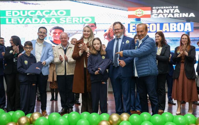 Foto da galeria