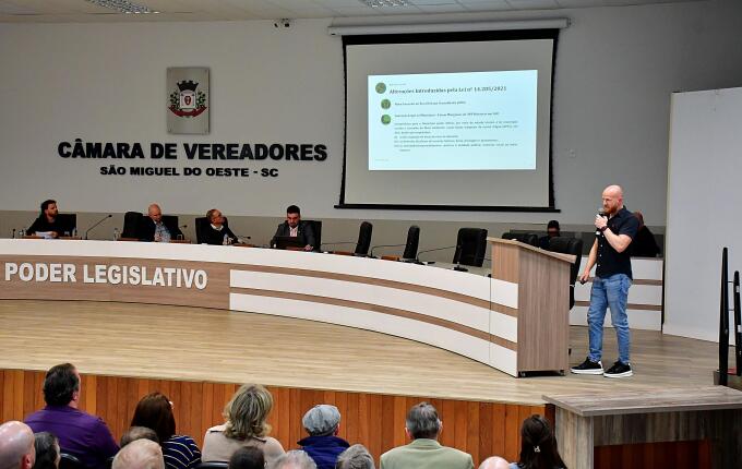 Foto da galeria