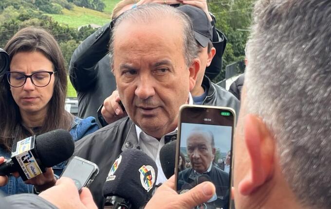 Inauguração da SC-305 reúne lideranças e garante novos investimentos para a região