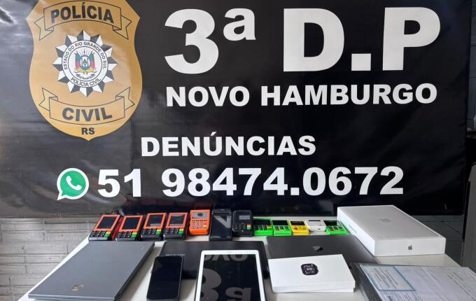 Polícia Civil investiga golpe contra idosos com prejuízo de mais de R$ 380 mil no Oeste