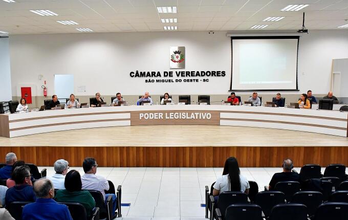 Câmara rejeita projeto que altera regras para candidatos ao Conselho Tutelar em SMO
