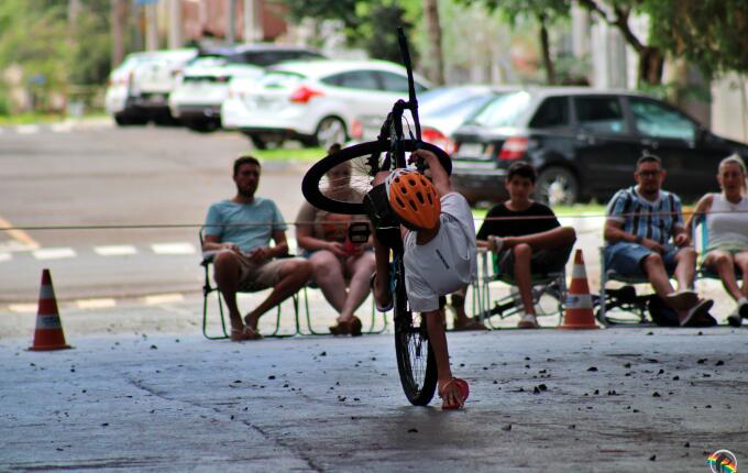 3ª edição do Rei do Grau reúne mais de 100 inscritos em São Miguel do Oeste