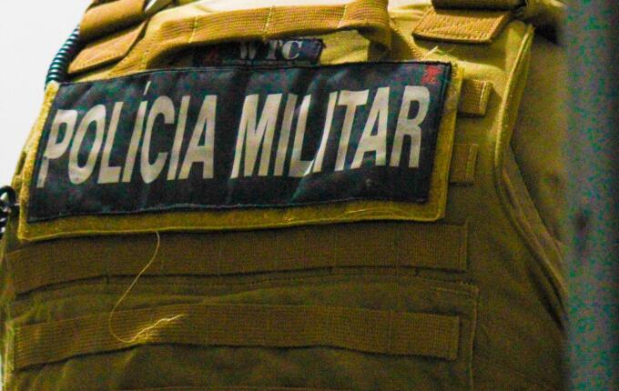 Homem é preso por ameaçar familiares e desacatar policiais em São Lourenço do Oeste