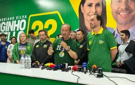Reeleito no 1° turno, Jorginho atribiu vitória a gestão e força da direita em SC
