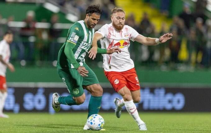 Chapecoense perde por 3 a 0 para o Bragantino e segue na lanterna do Brasileirão