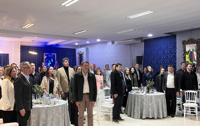 AMEOSC celebra 55 anos de fundação com evento em São Miguel do Oeste