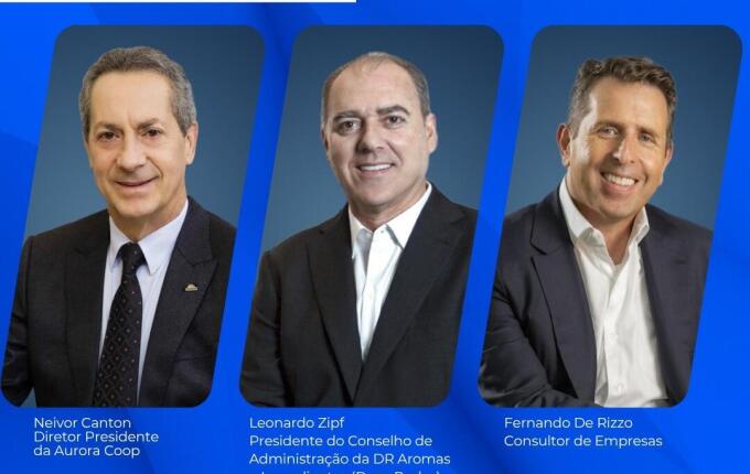 ACISMO e FIESC lançam 2º Fórum de Liderança Industrial com foco em inovação no Extremo Oeste