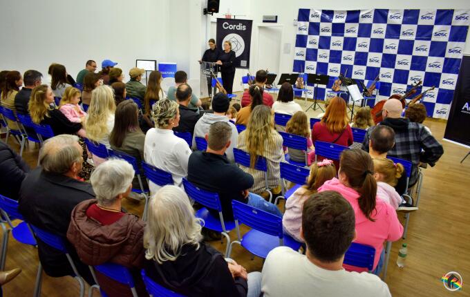 Sesc celebra 80 anos com programação especial em São Miguel do Oeste