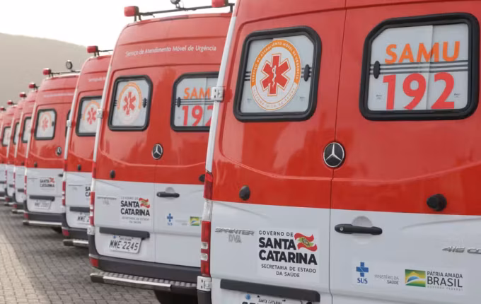 Bebê de 45 dias morre após atendimento em hospital de Camboriú