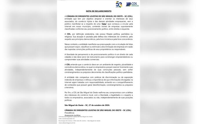 Foto da galeria