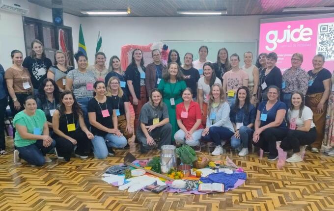 Curso da Epagri reúne 29 mulheres do Extremo-Oeste em capacitação para empreendedorismo rural