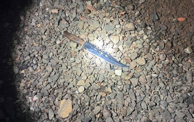 Homens invadem casa e esfaqueiam dois irmãos em SMO