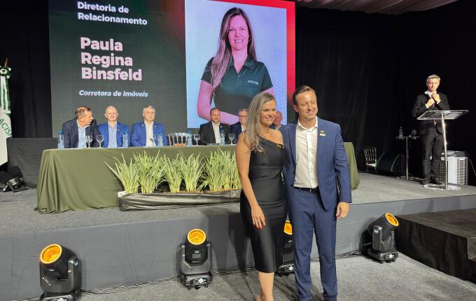 ACISMO empossa nova diretoria para o biênio 2026/2028