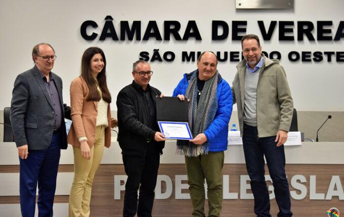Foto da galeria