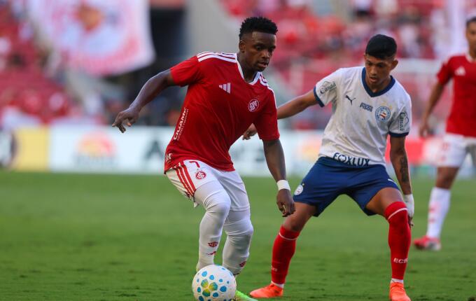 Bahia vence e afunda Inter no Z-4 do Campeonato Brasileiro