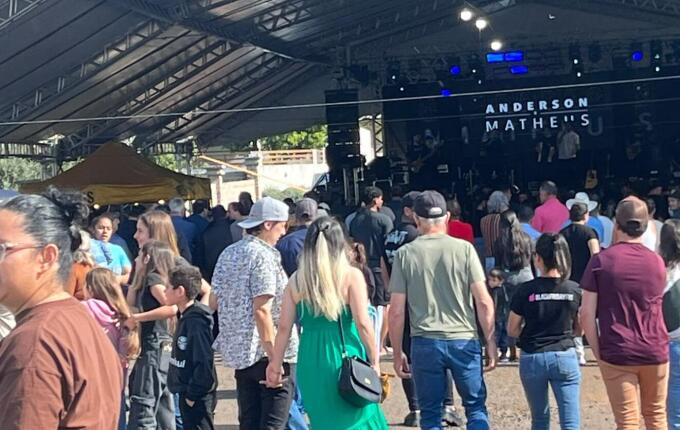 Campo Erê completa 68 anos de emancipação e celebra data com grande festa