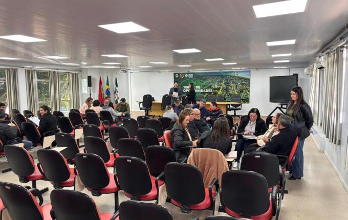 Segundo seminário do Plano Municipal de Turismo reúne comunidade em São Miguel do Oeste