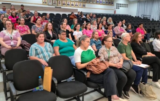 Associação de Fibromialgia é fundada em São Miguel do Oeste