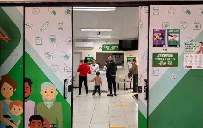 Dia D da Campanha de Multivacinação reforça vacinação em São Miguel do Oeste