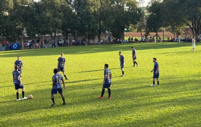 Campeonato Municipal movimenta comunidade da Linha Emboaba em São Miguel do Oeste
