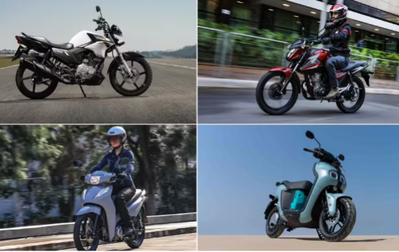 Governo Federal lança programa com financiamento de motos e bicicletas para entregadores