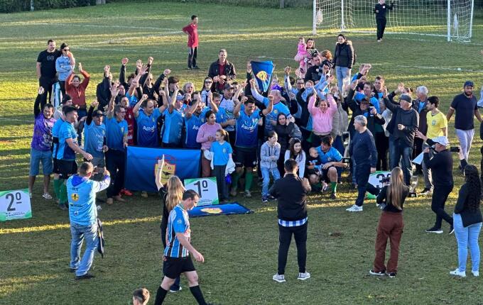 Jacutinga do Guamerim conquista o título do Campeonato Municipal de Futebol Sete 2026