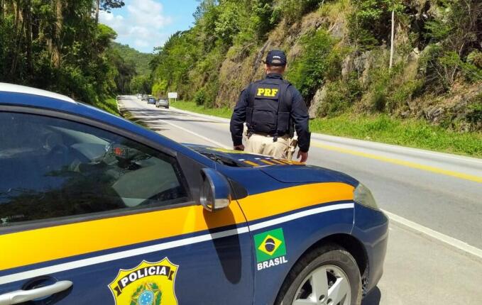 PRF inicia Operação Semana Santa 2026 nas rodovias federais
