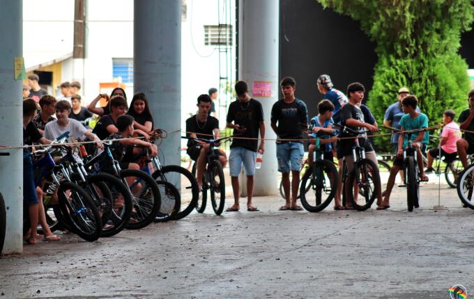3ª edição do Rei do Grau reúne mais de 100 inscritos em São Miguel do Oeste