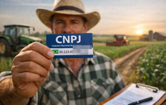 Fetaesc avalia como positiva prorrogação do CNPJ para produtores rurais até 2027