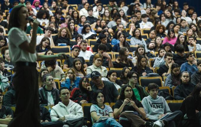 Aulões preparatórios para o Enem atendem mais de 11 mil estudantes em SC