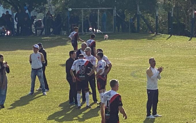 Vasco vence nos pênaltis e conquista o título Municipal Master em São Miguel do Oeste