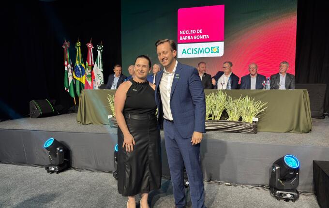 ACISMO empossa nova diretoria para o biênio 2026/2028