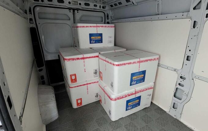Com mais de 2 milhões de doses, SC inicia nova distribuição da vacina contra a influenza