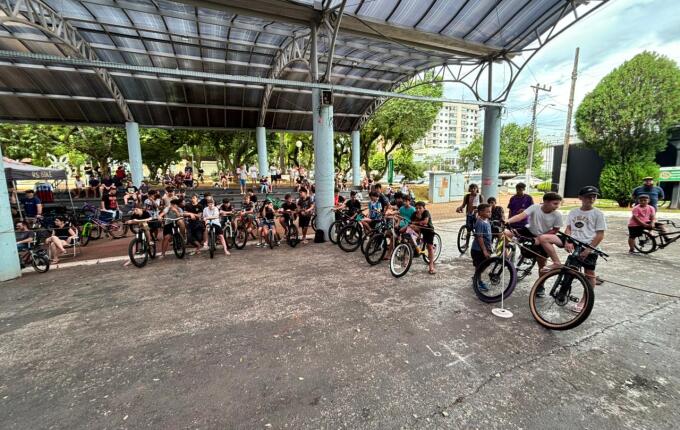 3ª edição do Rei do Grau reúne mais de 100 inscritos em São Miguel do Oeste