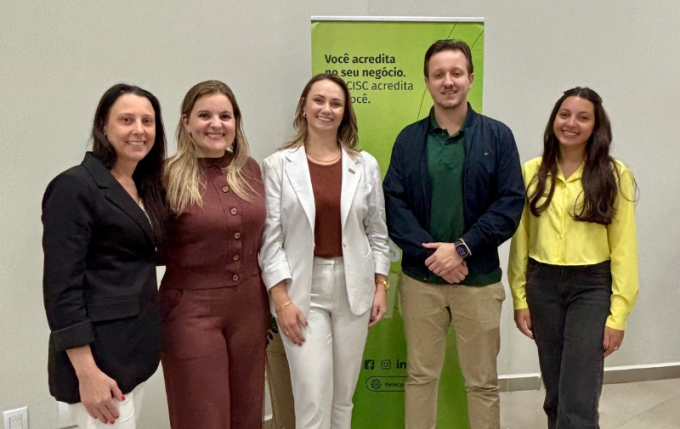 Empresária de Maravilha é eleita vice-presidente regional da FACISC