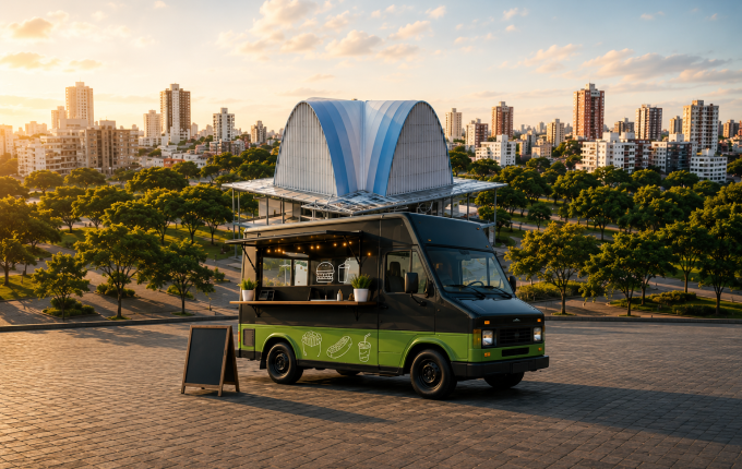 Prefeitura abre consulta pública para regulamentar Food Trucks em SMO
