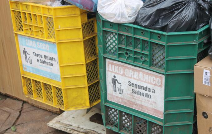 Itapiranga tem avaliação positiva na recolha de lixo, segundo Diretor