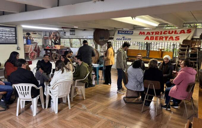 Foto da galeria