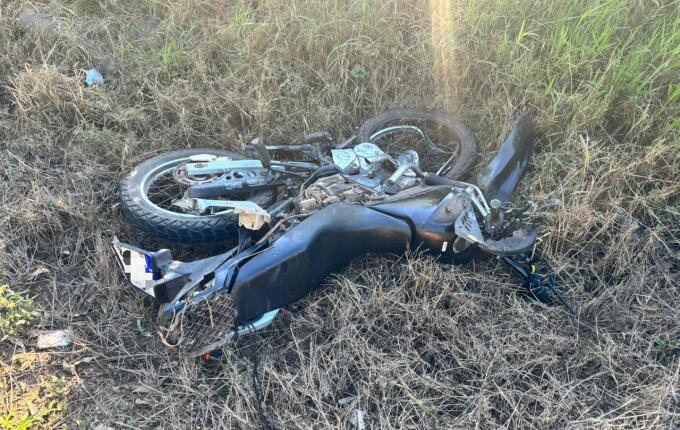 Homem que morreu em acidente na BR-163 é identificado em São Miguel do Oeste