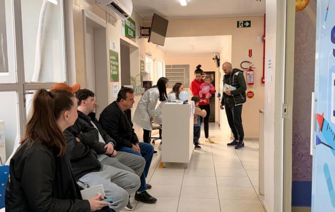 Foto da galeria