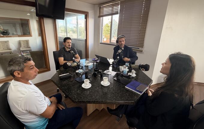 Peperi Debates discute potencial turístico e ações para fortalecer o setor em São Miguel do Oeste