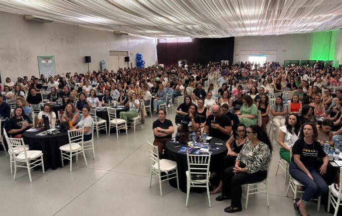 3º Simpósio do Autismo reúne mais de 550 pessoas em São Miguel do Oeste