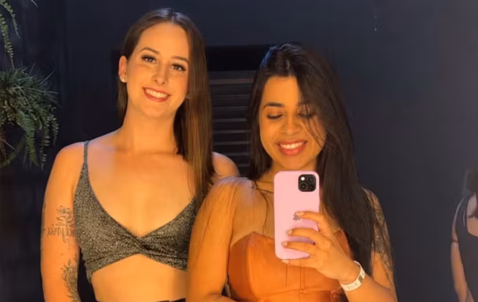 Duas jovens que morreram em acidente na BR-163 haviam se conhecido por amiga em comum